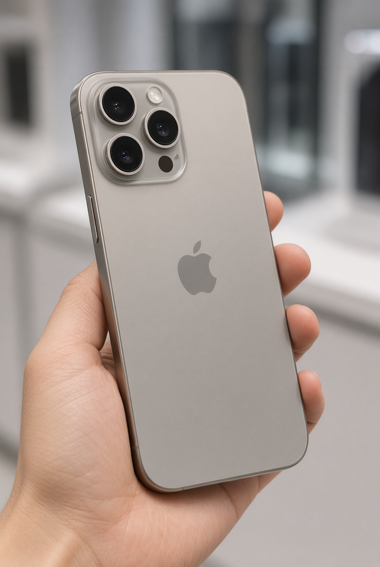 iPhone Pro Max
